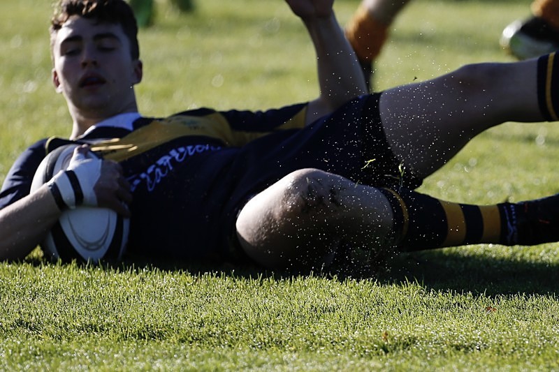  - Robert Gordons College rugby