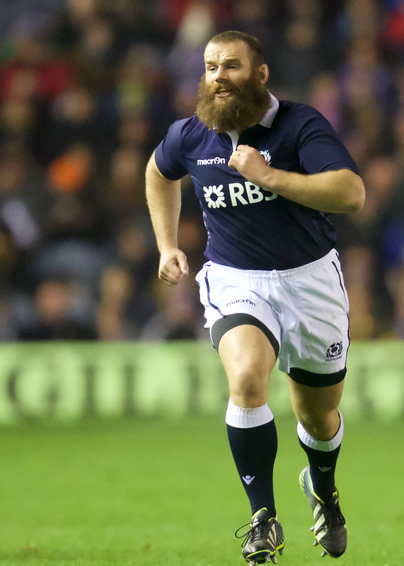 - Scotland 41-31 Argentina