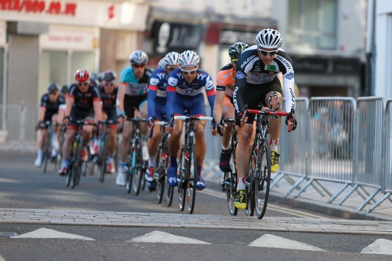  - Pearl Izumi Tour Series Stage 1