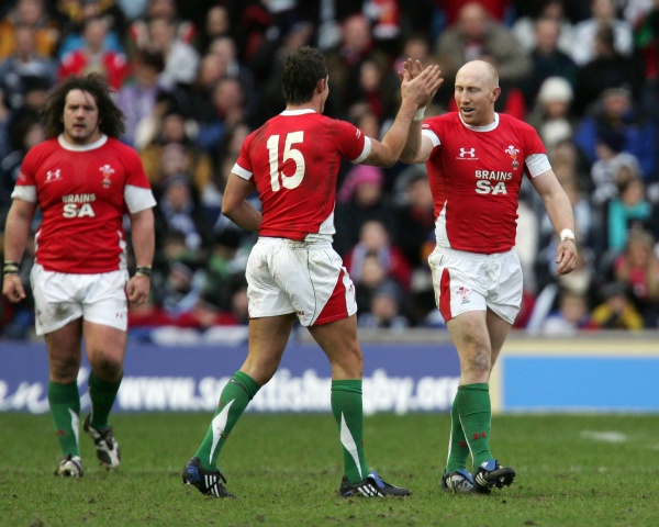 IO9F1982 copy - RBS 6 Nations: Scotland 13-26 Wales