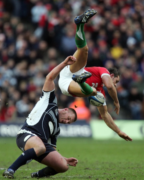 IO9F1916 copy - RBS 6 Nations: Scotland 13-26 Wales