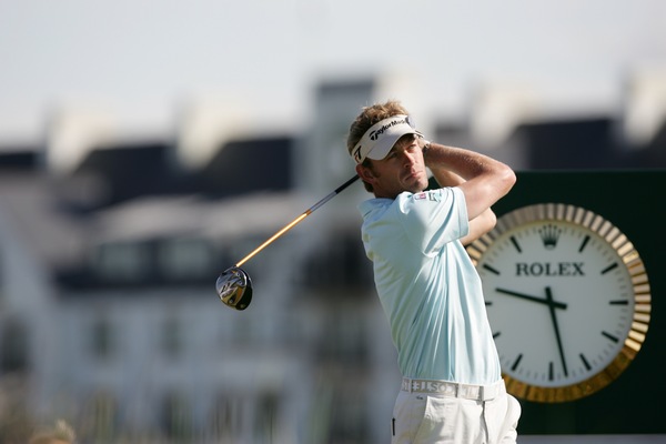 IO9F3801 - Open Golf 2007 Carnoustie