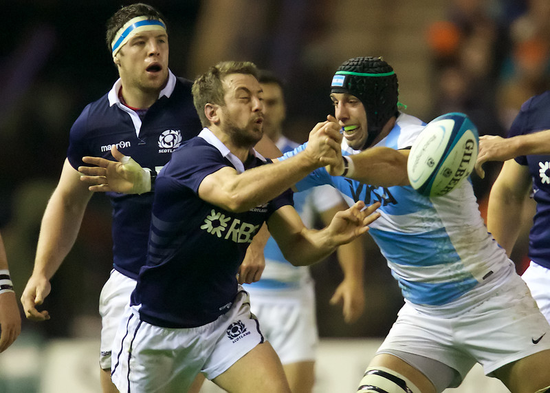  - Scotland 41-31 Argentina