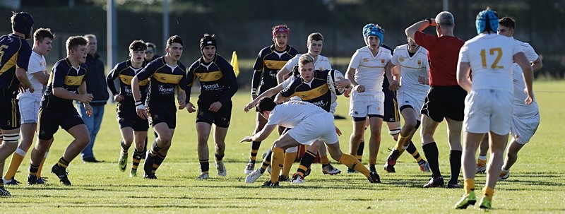  - Robert Gordons College rugby