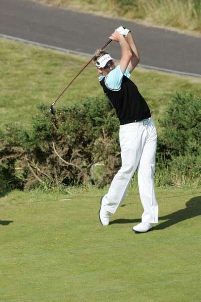 IO9F3872 - Open Golf 2007 Carnoustie