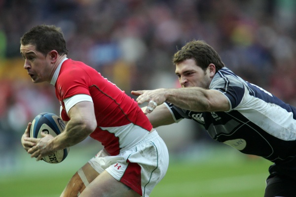 IO9F2288 copy - RBS 6 Nations: Scotland 13-26 Wales