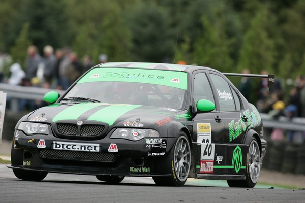IO9F0031 - British Touring Car Championship from Knockhill
