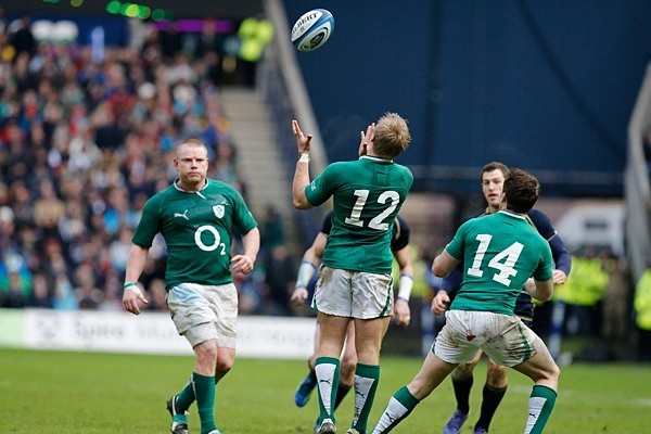  - RBS 6 Nations 2013 Scotland 12-8 Ireland