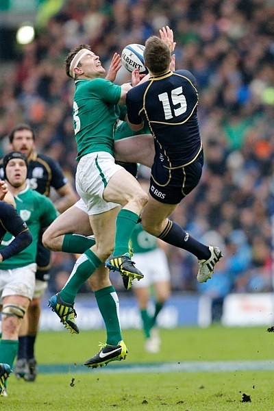  - RBS 6 Nations 2013 Scotland 12-8 Ireland