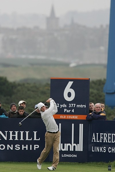  - Dunhill Links Championship 2010