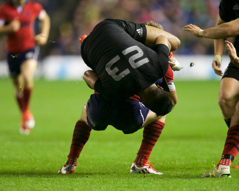  - Scotland 16-24 New Zealand