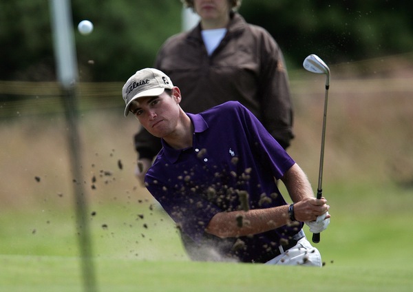 IO9F4576 - Open Golf 2007 Carnoustie