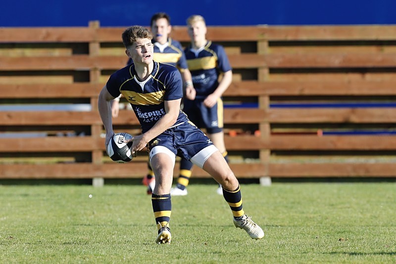 - Robert Gordons College rugby