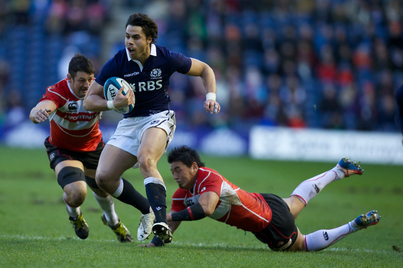 _Q1R4504 - Scotland 42-17 Japan Autumn Tests 2013