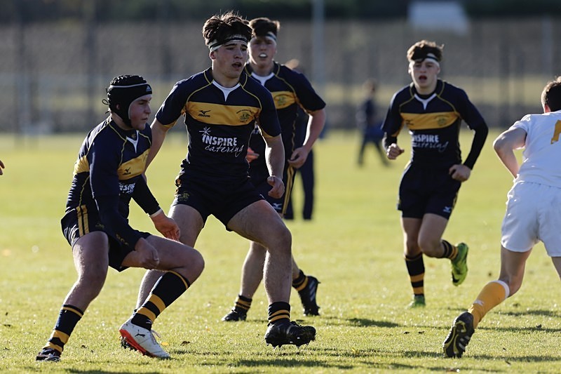  - Robert Gordons College rugby