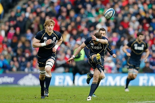  - RBS 6 Nations 2013 Scotland 12-8 Ireland