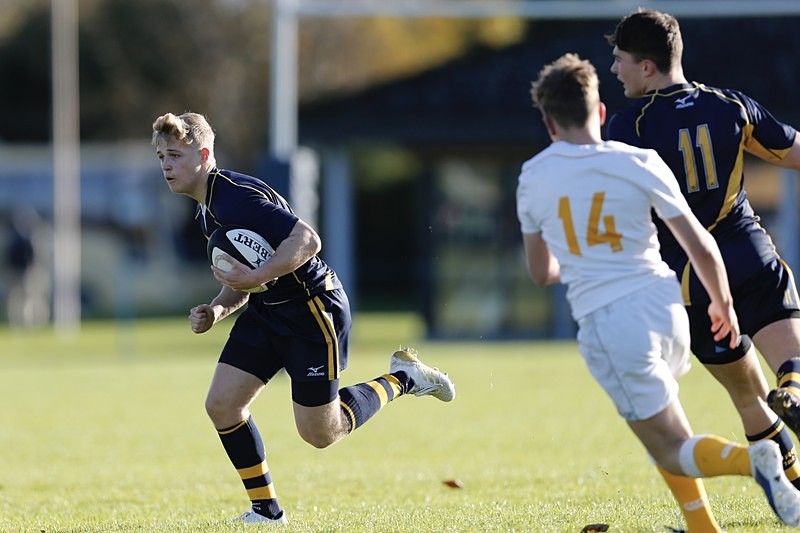  - Robert Gordons College rugby