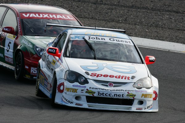 IO9F0790 - British Touring Car Championship from Knockhill