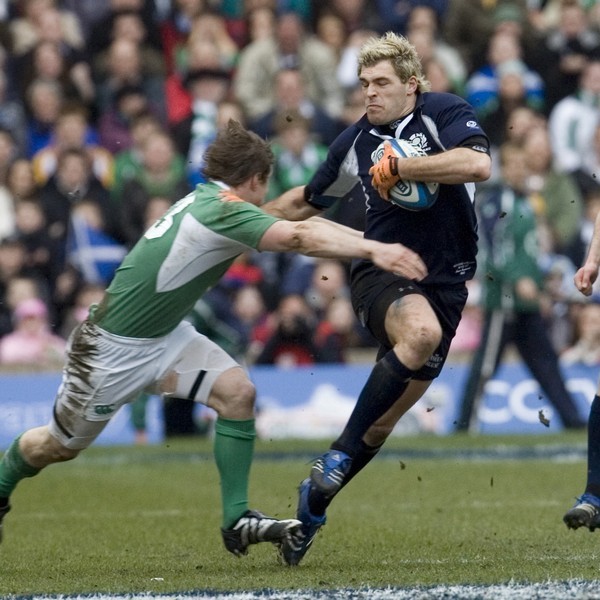 IO9F8116 - 6 Nations: Scotland 18-19 Ireland
