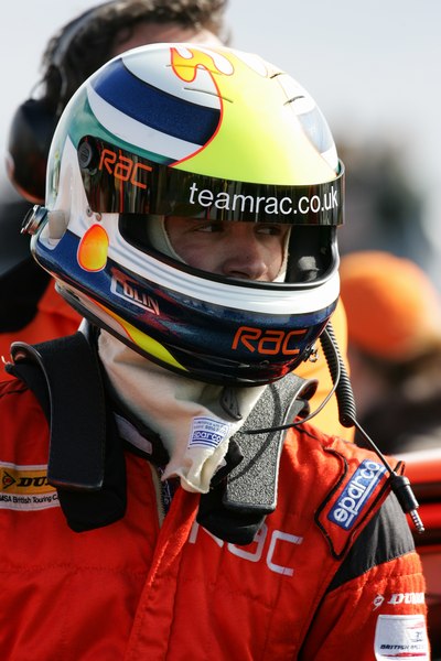 IO9F0620 - British Touring Car Championship from Knockhill