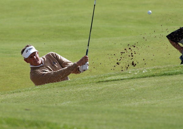 IO9F4928 - Open Golf 2007 Carnoustie