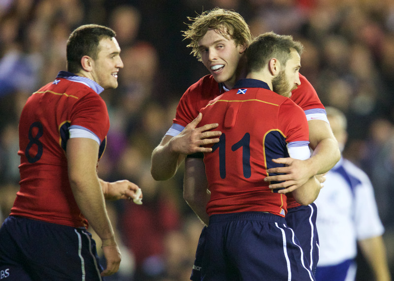  - Scotland 16-24 New Zealand