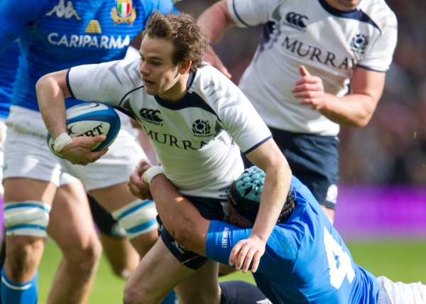 _MGL9846 - RBS 6 Nations 2011: Scotland 21- 8 Italy