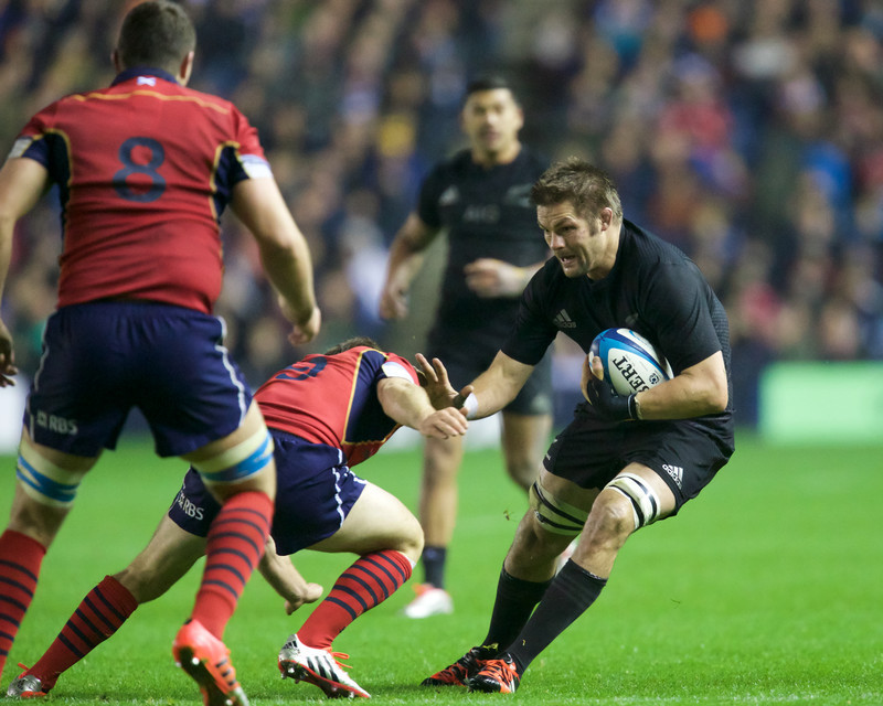  - Scotland 16-24 New Zealand