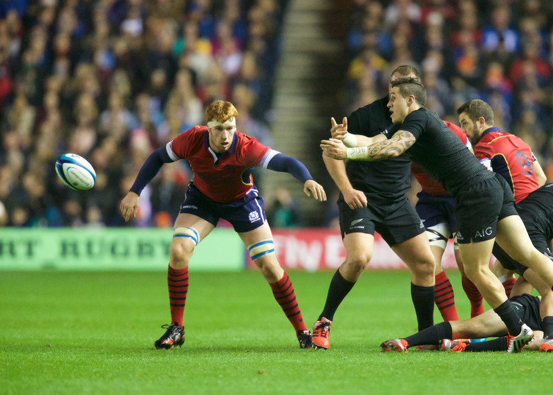  - Scotland 16-24 New Zealand