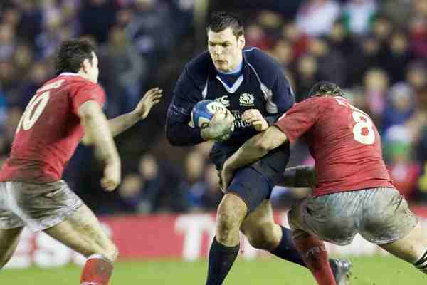 IO9F7550 - 6 Nations: Scotland 21-9 Wales