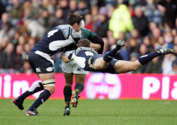 IO9F0041 - Scotland 10 -14 South Africa
