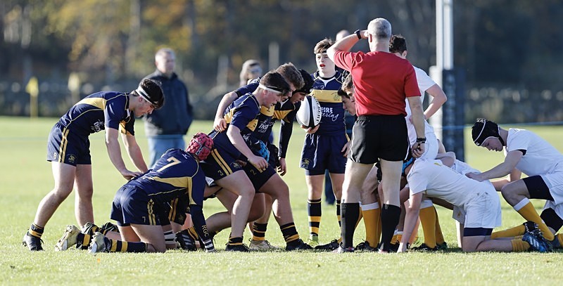  - Robert Gordons College rugby
