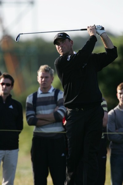 IO9F3345 - Open Golf 2007 Carnoustie