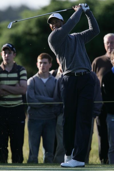 IO9F3334 - Open Golf 2007 Carnoustie