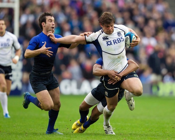 _MGL6892 - RBS 6 Nations 2012 - Scotland 17 - 23 France