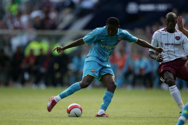 IO9F6059 - Hearts 1 - 3 Barcelona