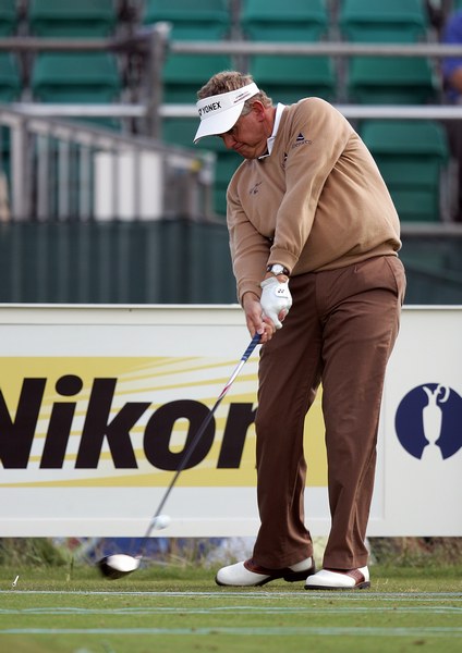 IO9F4903 - Open Golf 2007 Carnoustie