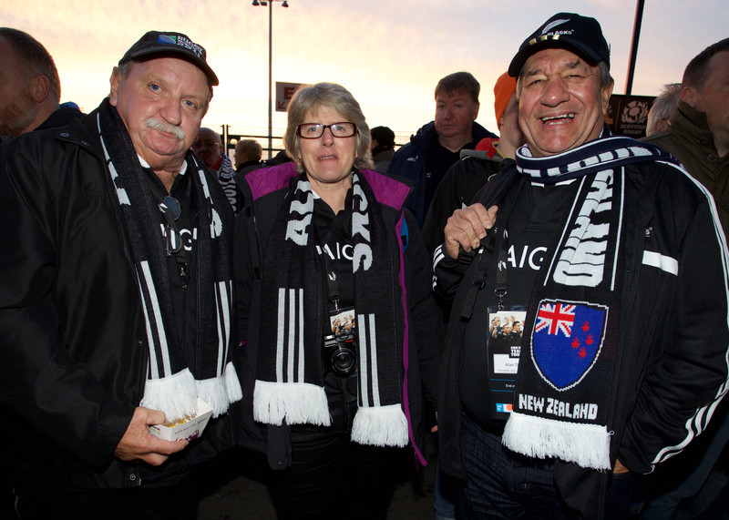  - Scotland 16-24 New Zealand