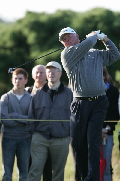 IO9F3351 - Open Golf 2007 Carnoustie