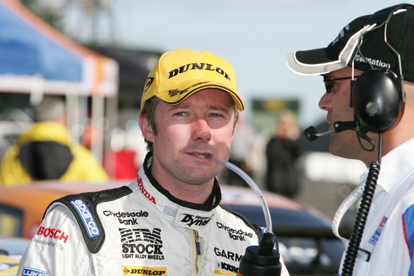 IO9F1040 - British Touring Car Championship from Knockhill