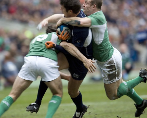 IO9F8253 - 6 Nations: Scotland 18-19 Ireland