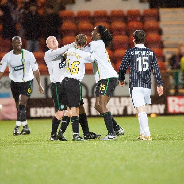 IO9F5644 - Dunfermline 1-2 Celtic