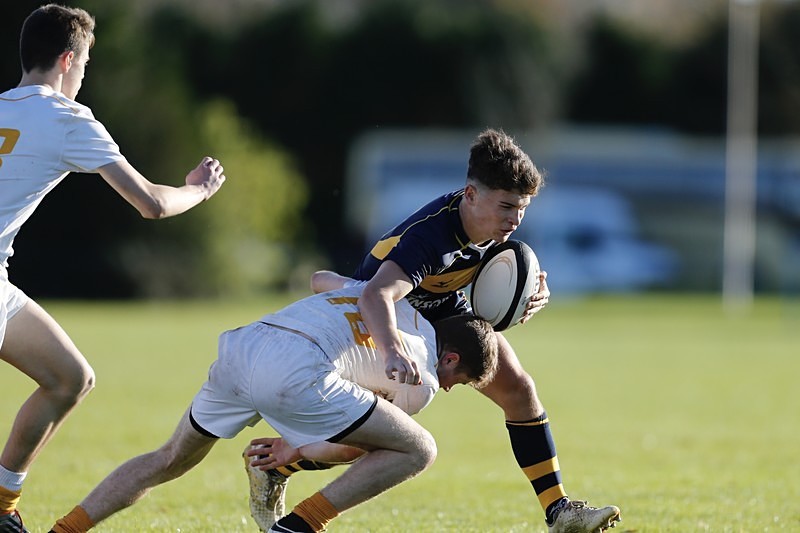  - Robert Gordons College rugby