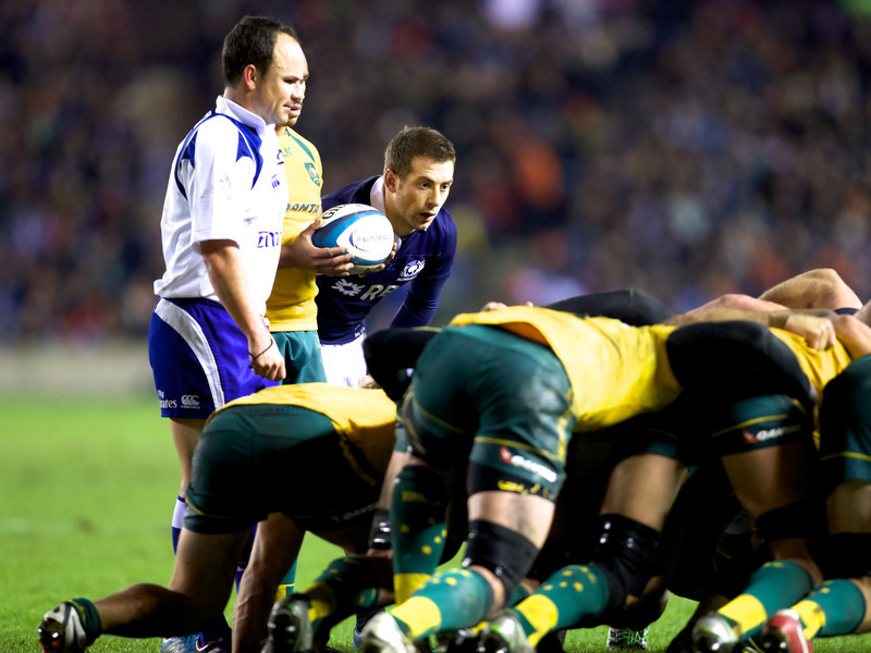 _Q1R8894 - Scotland 15-21 Australia Autumn Tests 2013