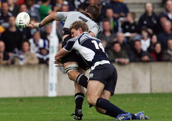 IO9F3150 - RWC 2007 Scotland 0-40 New Zealand