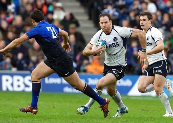 _MGL7475 - RBS 6 Nations 2012 - Scotland 17 - 23 France