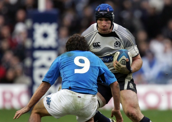 IO9F5032 - RBS 6 Nations Scotland 26 - 6 Italy