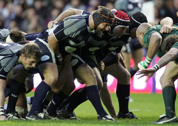 IO9F0667 - Scotland 10 -14 South Africa