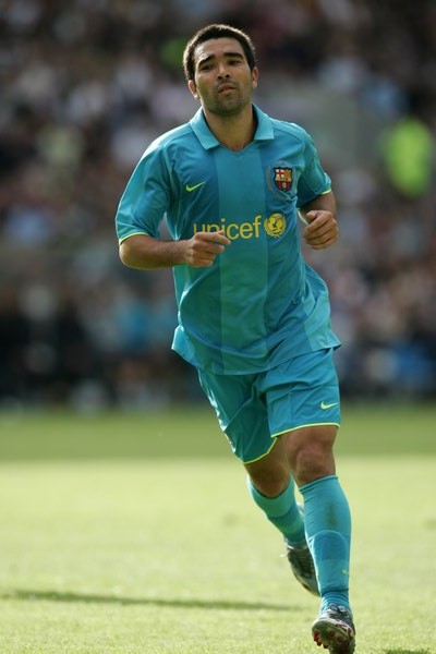 IO9F6766 - Hearts 1 - 3 Barcelona