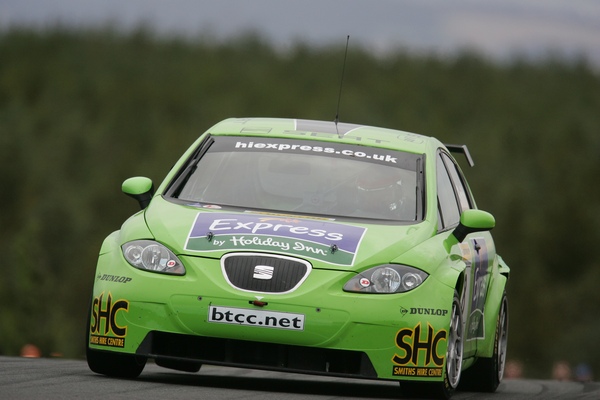 IO9F0119 - British Touring Car Championship from Knockhill